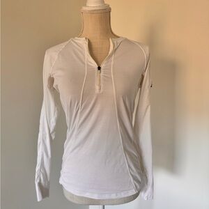 Athleta Quarter Zip